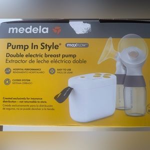 Medela Breast pump
